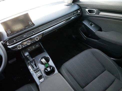 Certified 2023 Honda Civic LX image 11