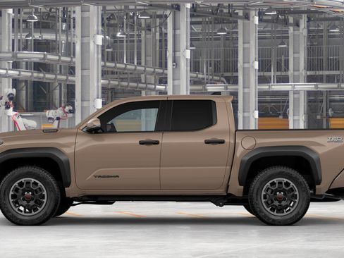 New 2026 Toyota Tacoma TRD Off-Road image 4