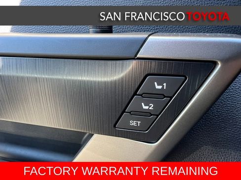 Certified 2026 Toyota Sequoia Platinum w/ Tow Technology Package image 40