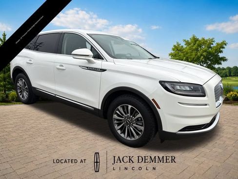 Certified 2023 Lincoln Nautilus AWD image 10