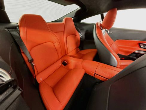 Used 2025 Mercedes-Benz AMG GT 55 image 22