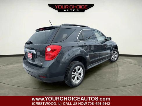 Used 2014 Chevrolet Equinox LT w/ Driver Convenience Package image 5