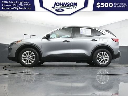Certified 2021 Ford Escape SE w/ Convenience Package AWD/4WD image 32