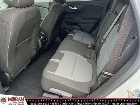 Certified 2024 Chevrolet Blazer LT w/ Convenience Package image 13