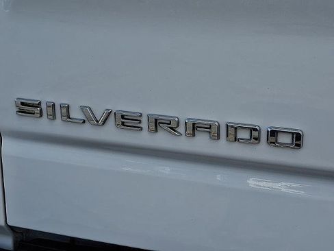 Used 2021 Chevrolet Silverado 1500 W/T w/ WT Value Package image 30