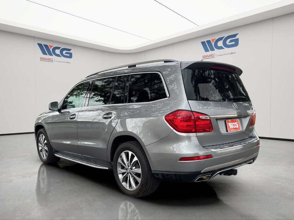 Used 2014 Mercedes-Benz GL 450 4MATIC image 5
