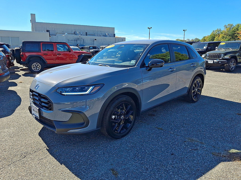Used 2024 Honda HR-V Sport image 4