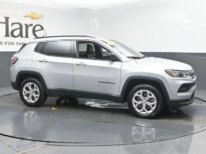 Used 2024 Jeep Compass Latitude