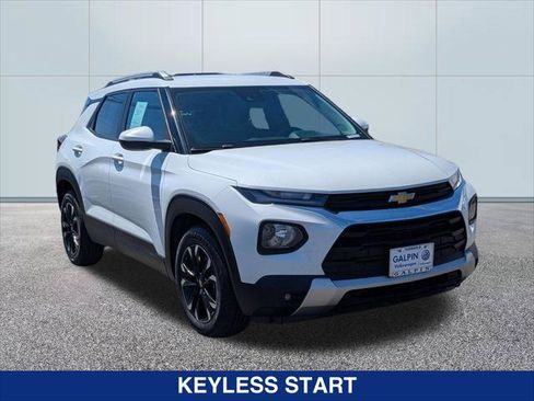 Used 2021 Chevrolet TrailBlazer LT FWD image 7