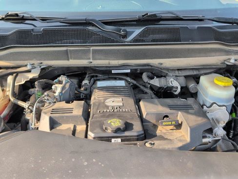 Used 2023 RAM 2500 Big Horn w/ Cold Weather Group AWD/4WD image 15
