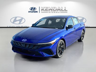 New 2026 Hyundai Elantra SEL Sport