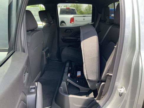 New 2026 Chevrolet Colorado W/T w/ WT Custom Package RWD image 50