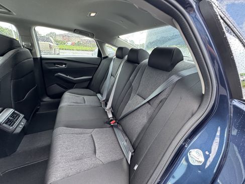 New 2026 Honda Accord SE image 29