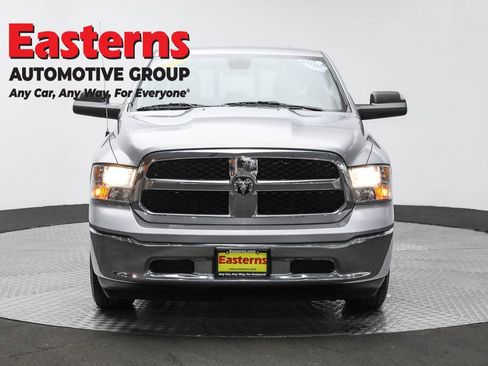 Used 2023 RAM 1500 Classic SLT w/ Trailer & Traction Group image 2