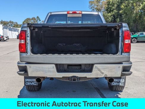 Used 2015 GMC Sierra 1500 SLT w/ Driver Alert Package image 31