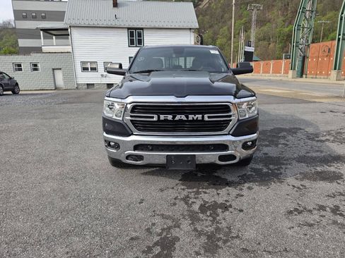 Used 2021 RAM 1500 Big Horn AWD/4WD image 3