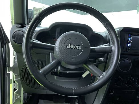 Used 2009 Jeep Wrangler X image 19