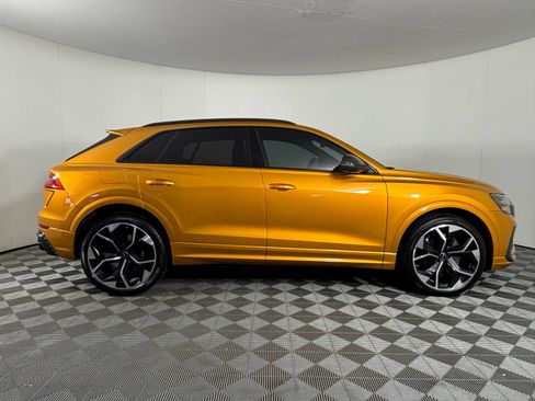 Used 2023 Audi RS Q8 w/ Black Optic Package AWD/4WD image 9