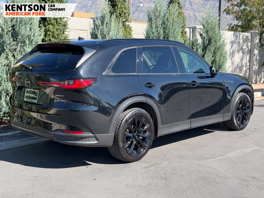 Used 2026 MAZDA CX-90 3.3 Turbo w/ Premium Sport Pkg AWD/4WD image 8