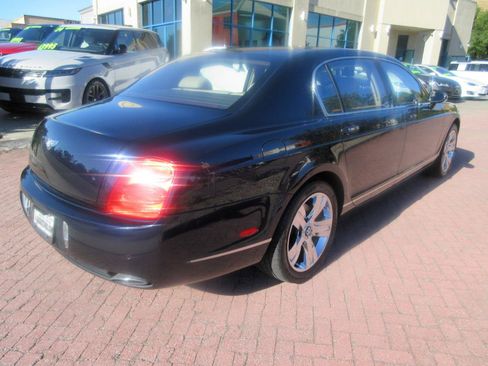 Used 2008 Bentley Flying Spur Flying Spur AWD/4WD image 84