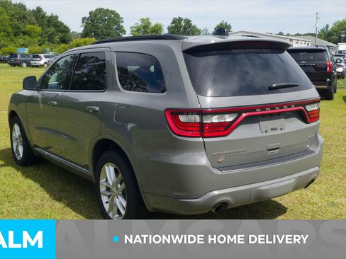 Used 2025 Dodge Durango GT AWD/4WD image 5