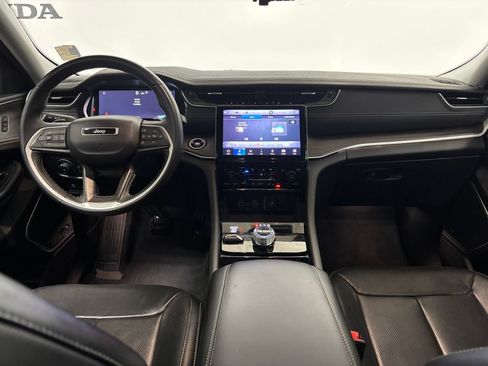 Used 2022 Jeep Grand Cherokee L Limited w/ Luxury Tech Group II AWD/4WD image 18