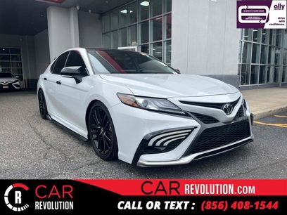 Used 2023 Toyota Camry XSE