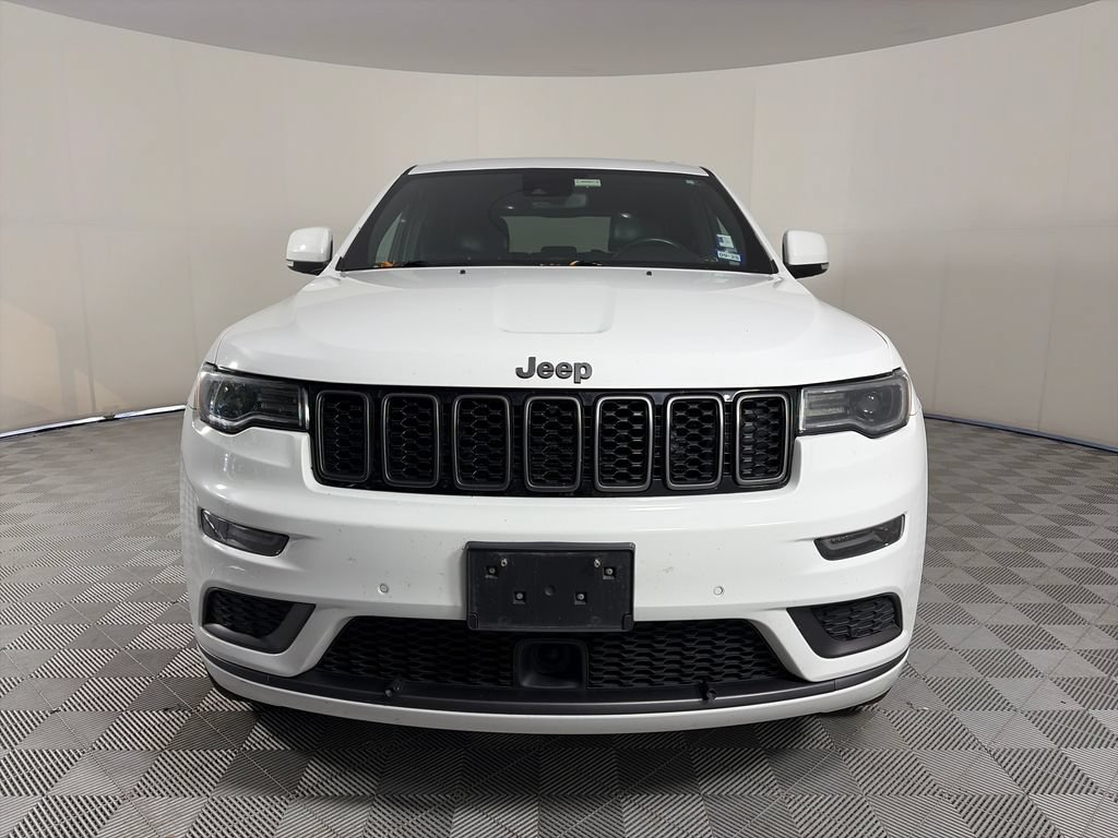 Used 2019 Jeep Grand Cherokee High Altitude AWD/4WD image 2