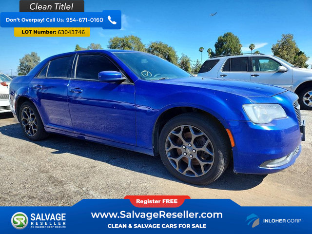 Used 2019 Chrysler 300 S AWD/4WD image 5