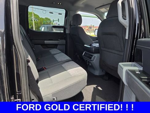 Used 2023 Ford F150 XLT w/ Equipment Group 302A High AWD/4WD image 18