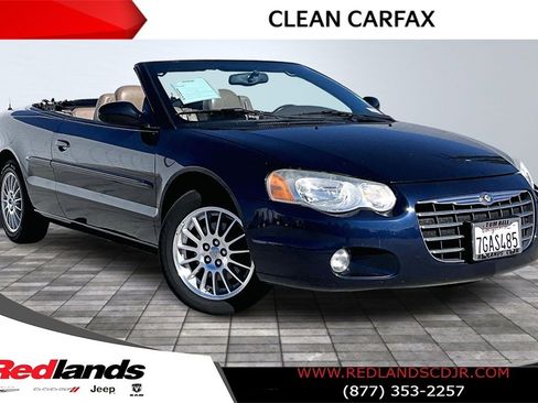 Used 2004 Chrysler Sebring LXi image 1