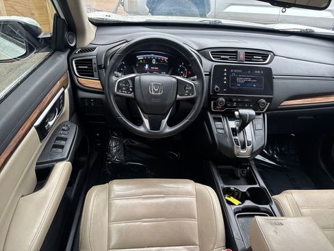 Used 2018 Honda CR-V EX-L image 2