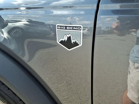 Used 2025 Ford Bronco Big Bend AWD/4WD image 8