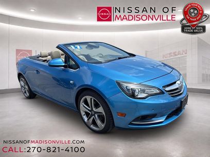 Used 2017 Buick Cascada Sport Touring