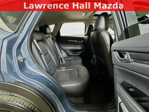 Certified 2025 MAZDA CX-5 Carbon Edition image 27