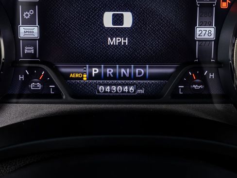 Used 2019 RAM 1500 Limited AWD/4WD image 21