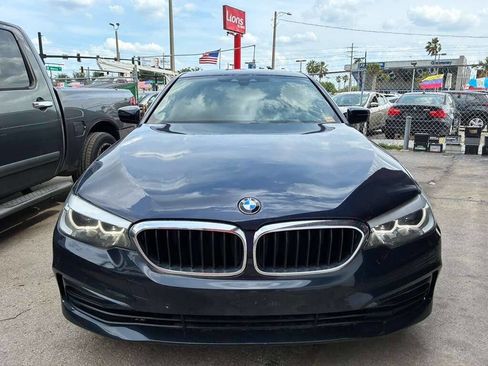 Used 2018 BMW 540i xDrive AWD/4WD image 1