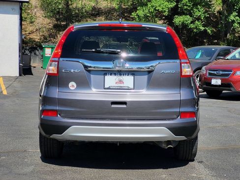 Used 2016 Honda CR-V EX image 10