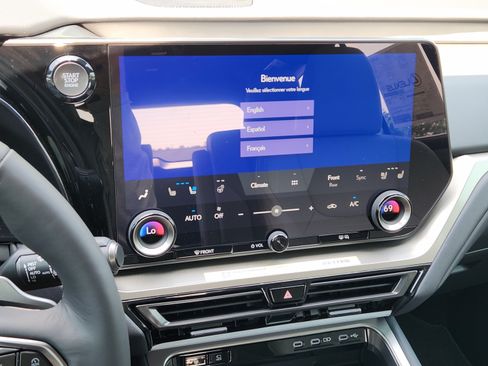 New 2026 Lexus TX 350 AWD image 8