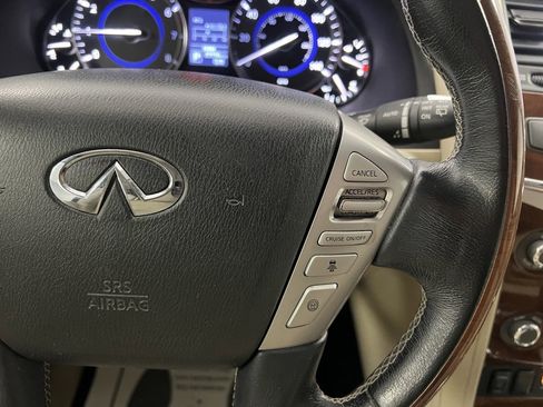 Used 2018 INFINITI QX80 4WD w/ Driver Assistance Package image 33