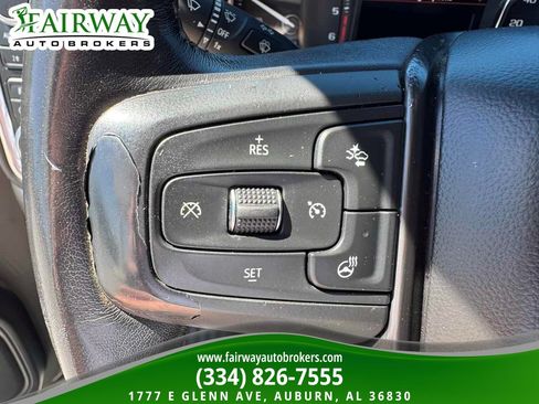 Used 2021 GMC Sierra 1500 AT4 w/ AT4 Premium Package AWD/4WD image 19