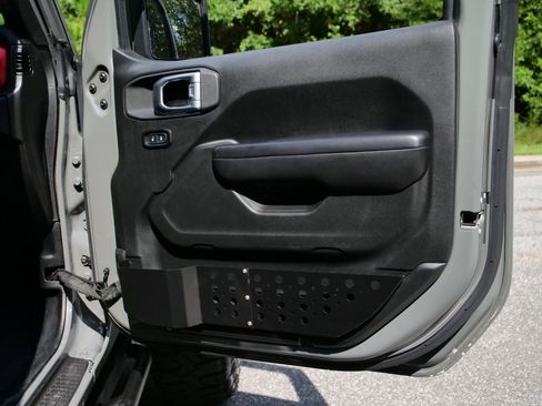 Used 2019 Jeep Wrangler Rubicon AWD/4WD image 49