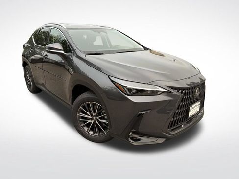 New 2026 Lexus NX 350 AWD image 3
