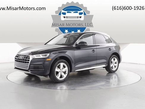 Used 2018 Audi Q5 2.0T Premium Plus image 8