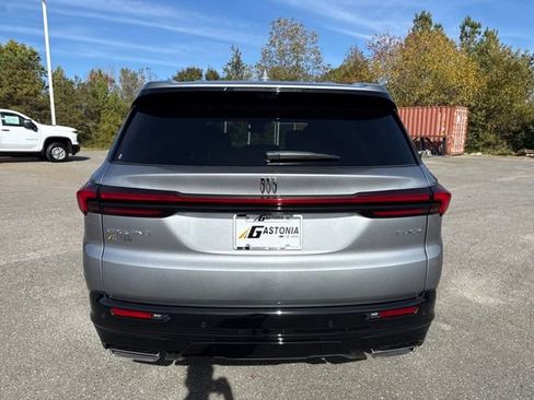 New 2026 Buick Enclave Sport Touring w/ Power Package FWD image 4
