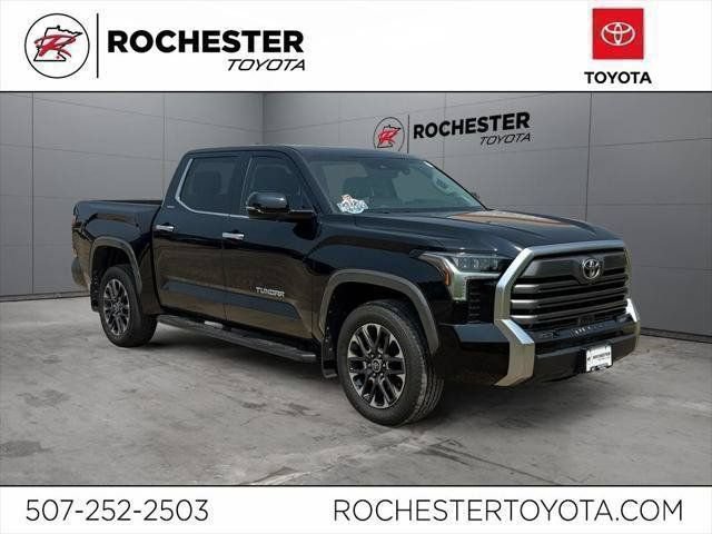 Used 2024 Toyota Tundra Limited AWD/4WD image 61