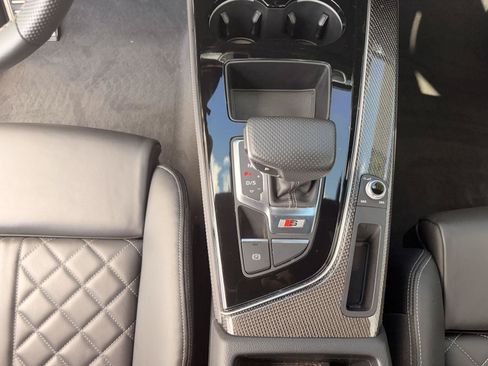 Used 2024 Audi S5 Premium Plus w/ Premium Plus Package AWD/4WD image 15
