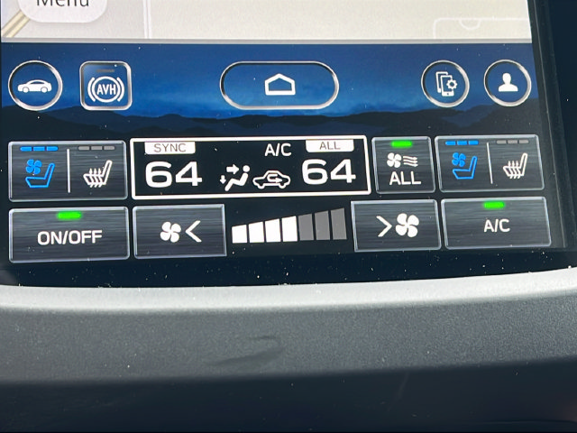New 2026 Subaru Forester Touring AWD/4WD image 22