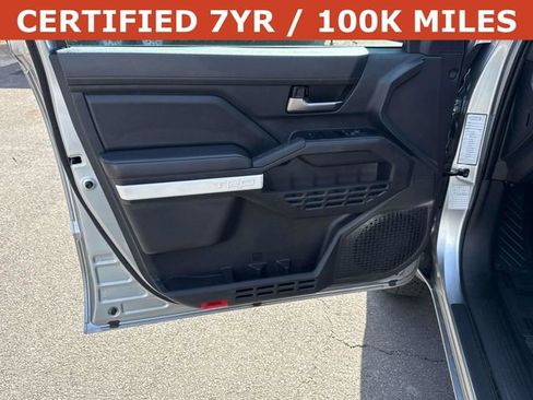 Used 2024 Toyota Tacoma TRD Off-Road AWD/4WD image 13