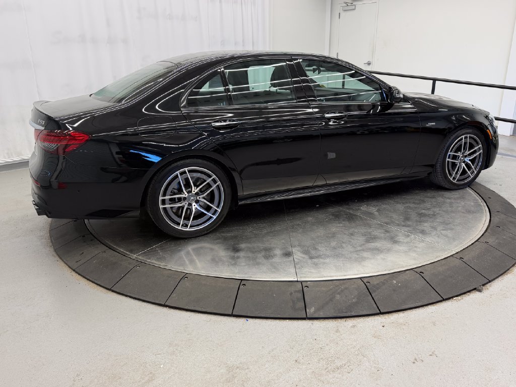 Used 2023 Mercedes-Benz E 53 AMG 4MATIC Sedan image 6